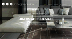 Desktop Screenshot of jimhughesdesign.com